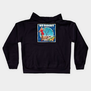 No Doubt 1 Kids Hoodie